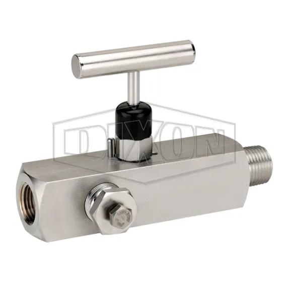 Multiport Needle Valve | Dixon